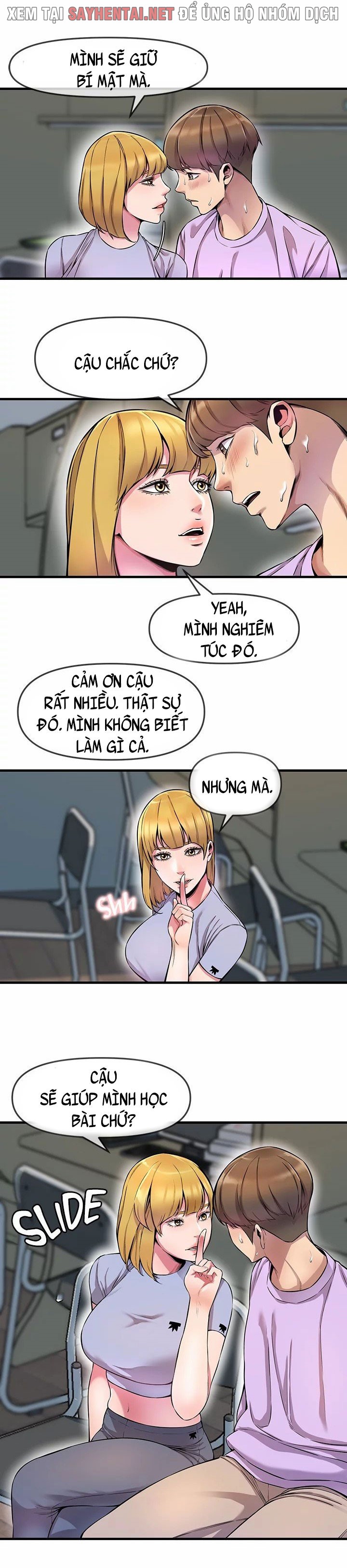 Những Ngày Đi Học