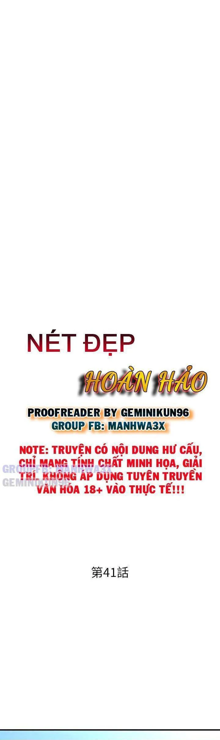 Nét Đẹp Hoàn Hảo