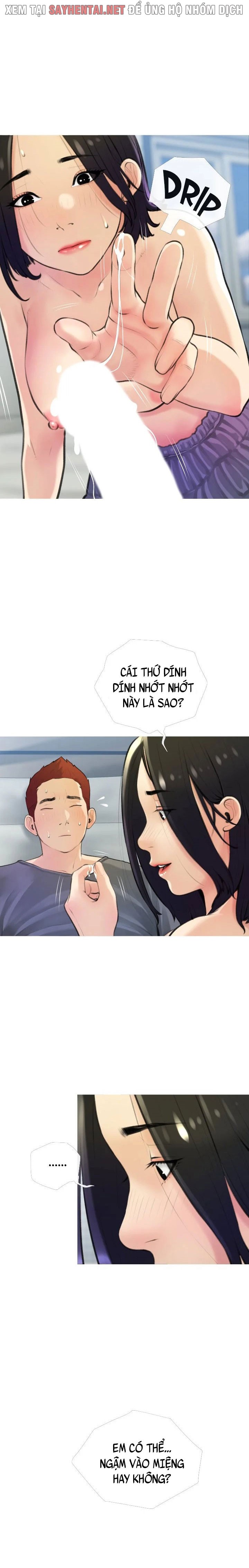 Dập Dì Của Tôi