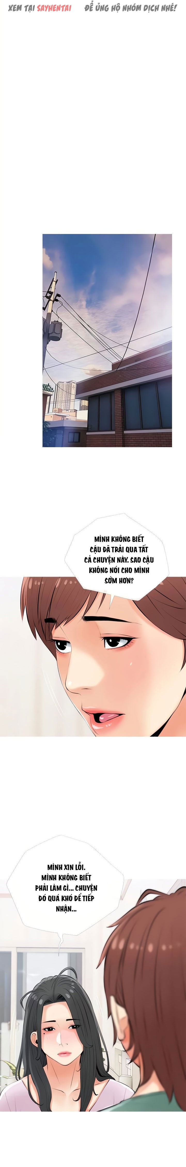 Dập Dì Của Tôi