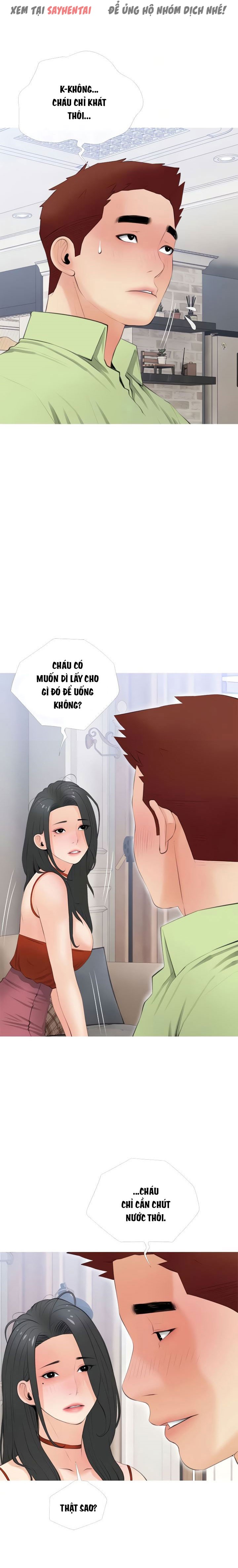 Dập Dì Của Tôi