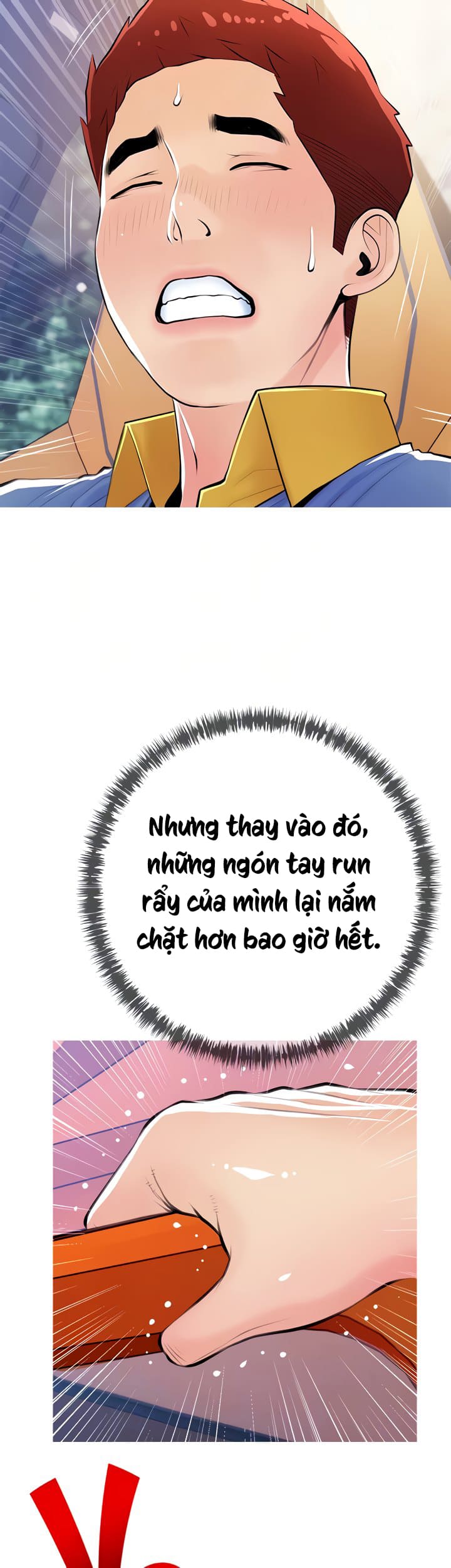 Dập Dì Của Tôi