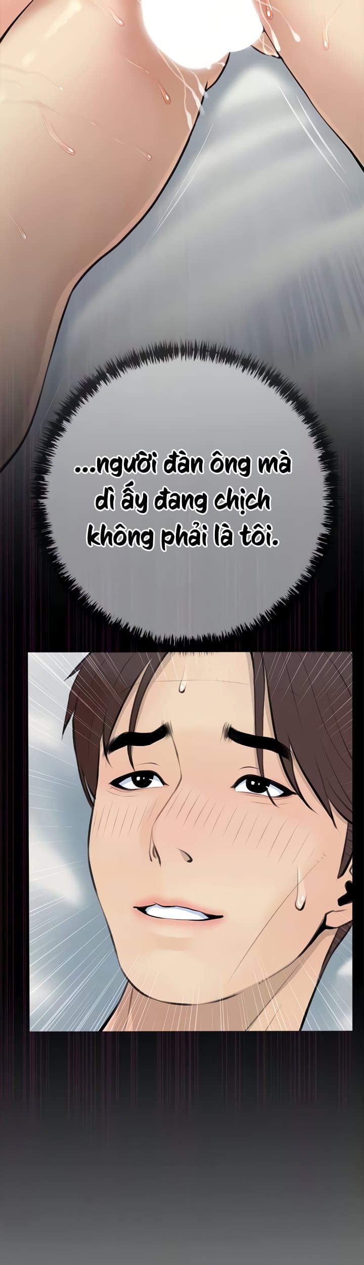 Dập Dì Của Tôi