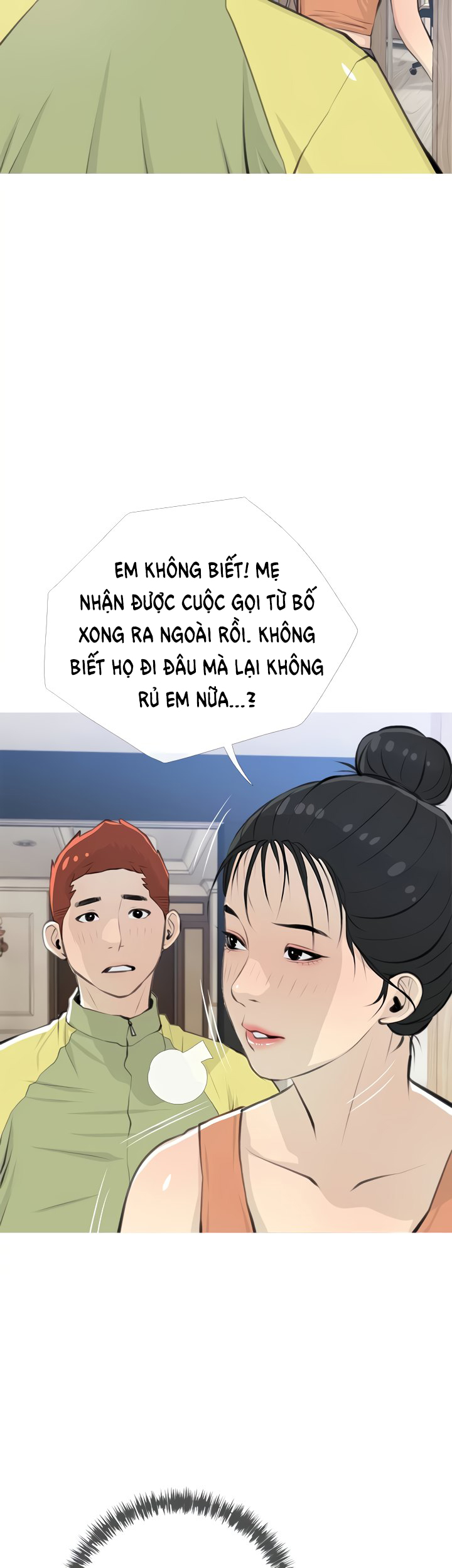 Dập Dì Của Tôi