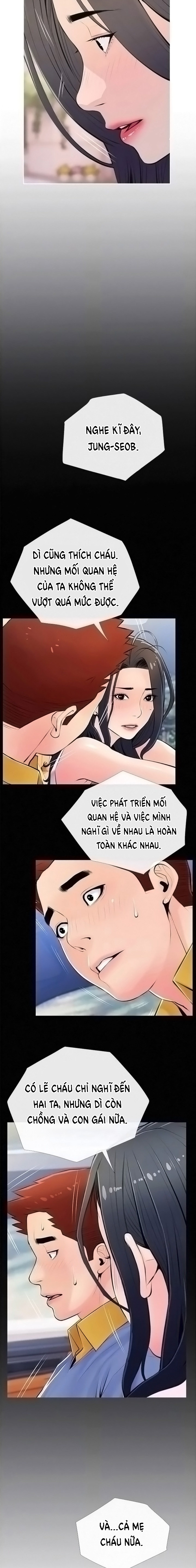 Dập Dì Của Tôi