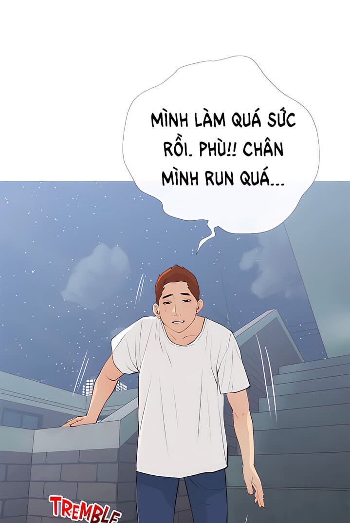 Dập Dì Của Tôi