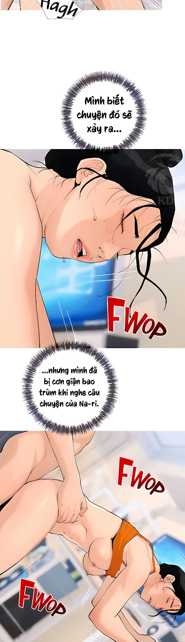 Dập Dì Của Tôi