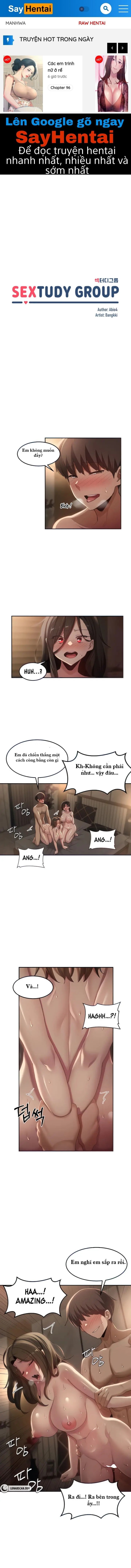 Đừng Học Nữa, Chạm Vào Em Đi Mà!