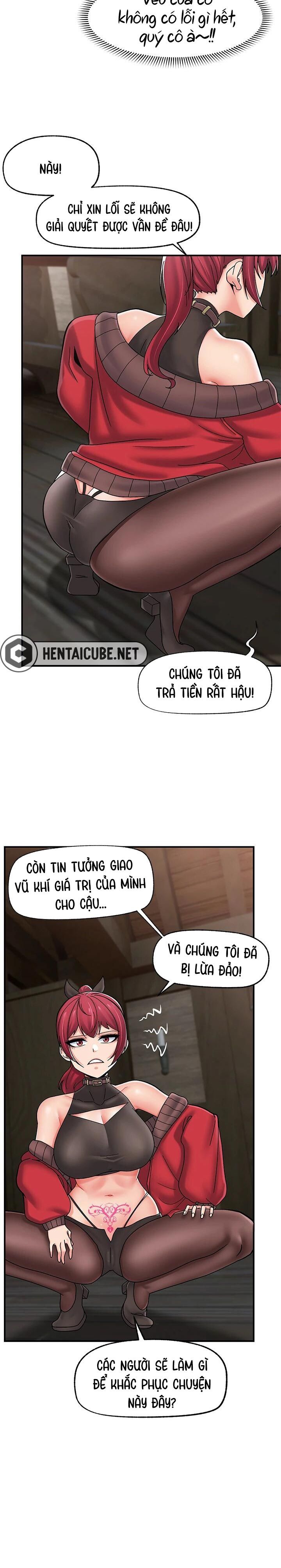 Thôi miên tuyệt đối ở thế giới khác