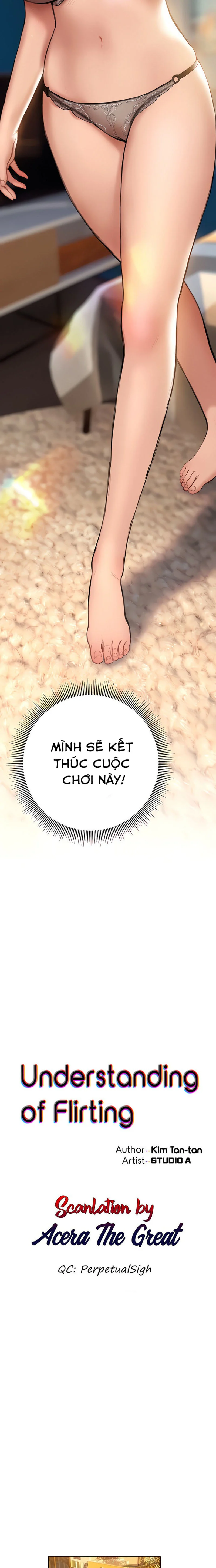 Cách Chúng Mình Tán Tỉnh Nhau