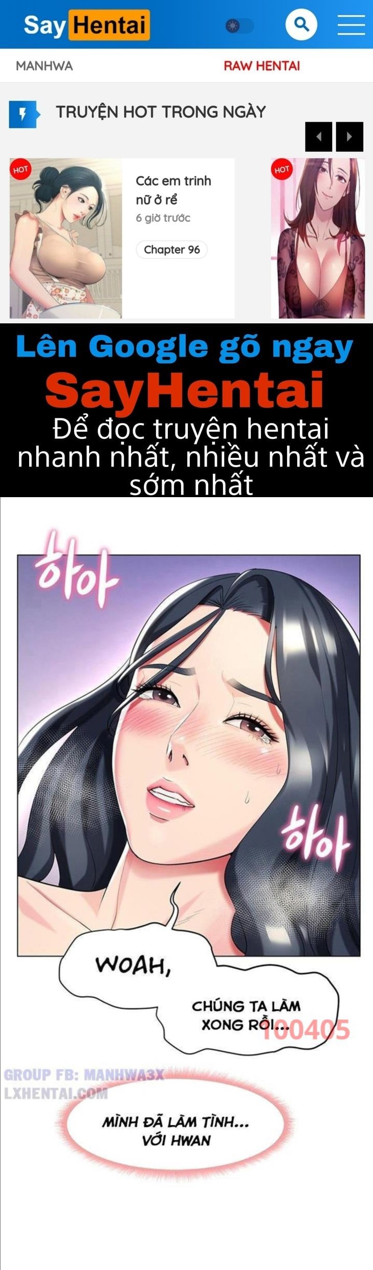 Khóa Học Làm Tình