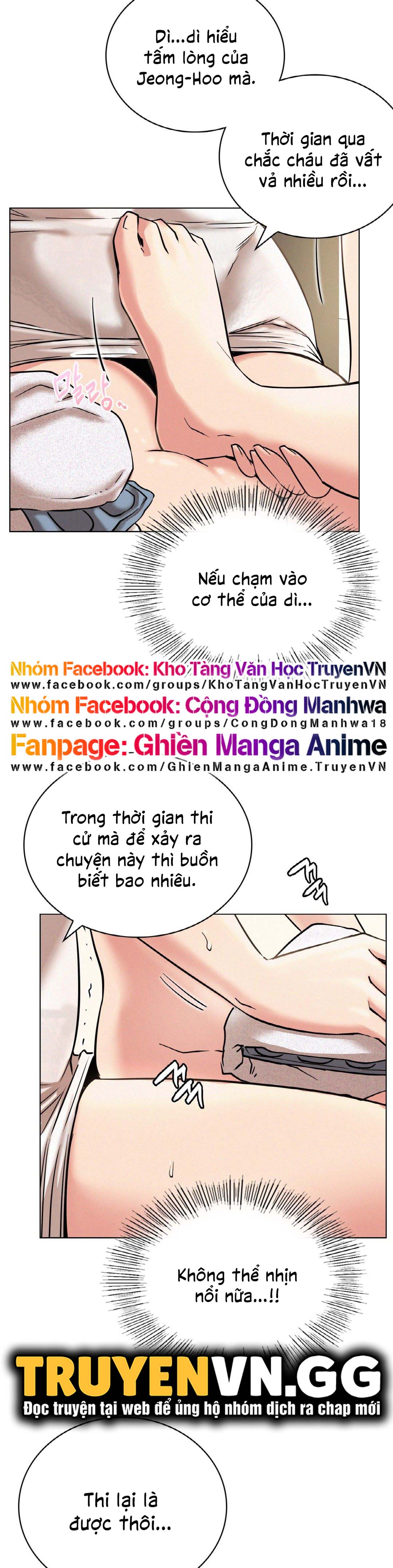 Sống Chung Với Dì