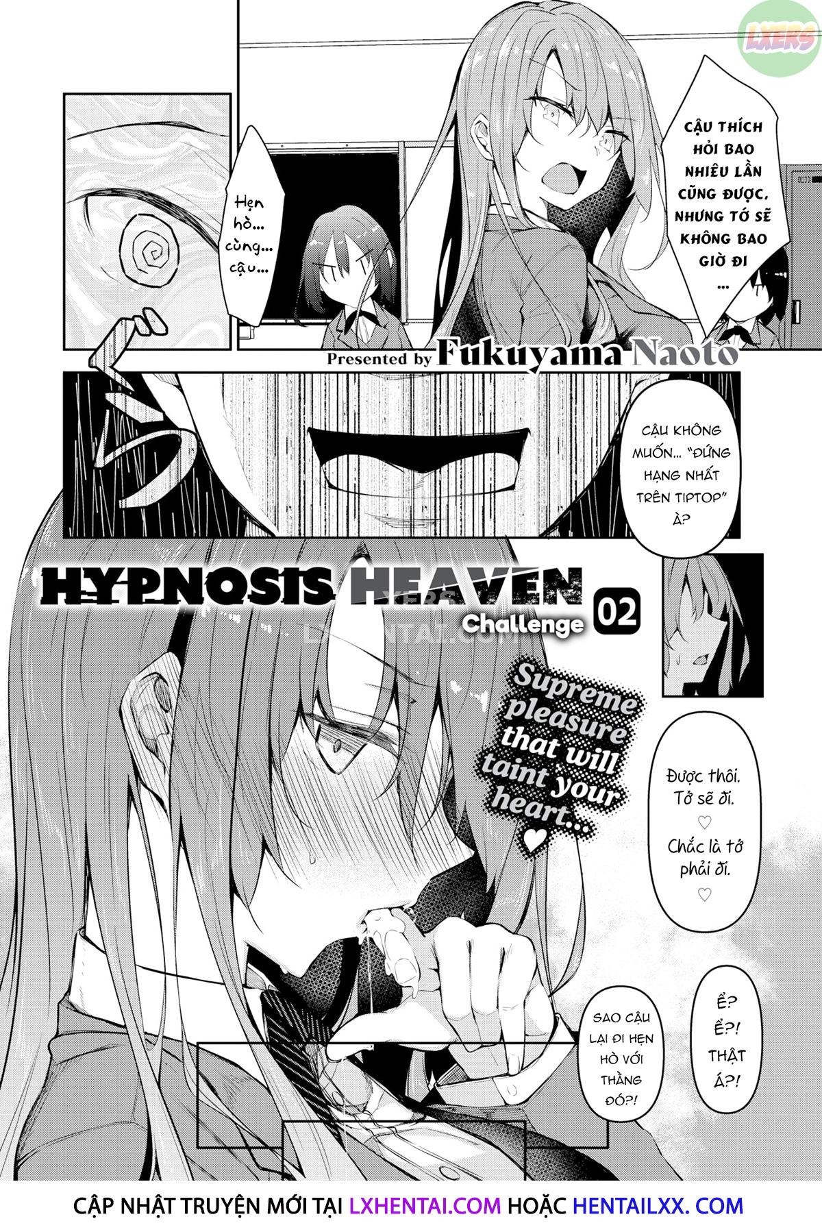 Hypnosis Heaven