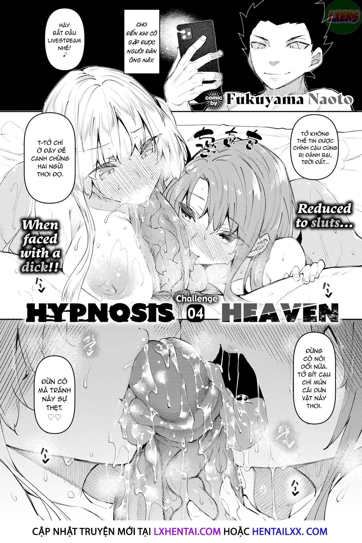 Hypnosis Heaven