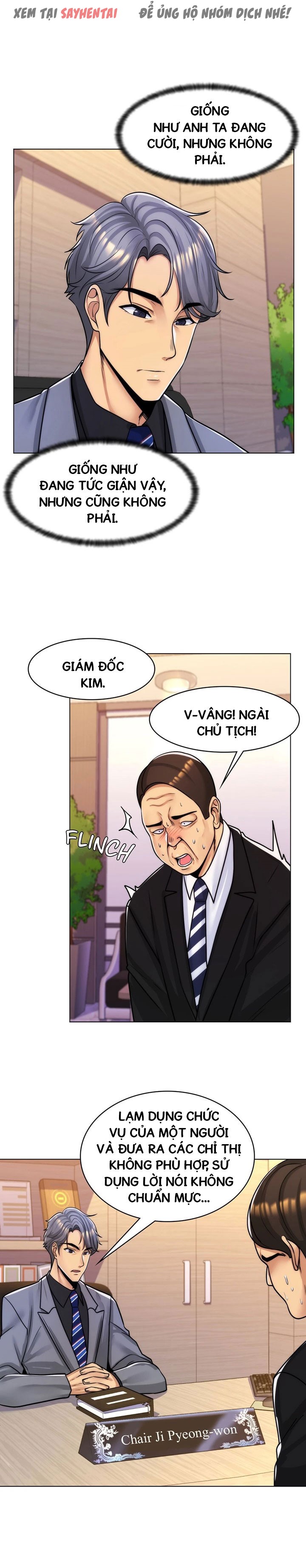 Bạn Gái Là Mẹ Kế Của Tôi