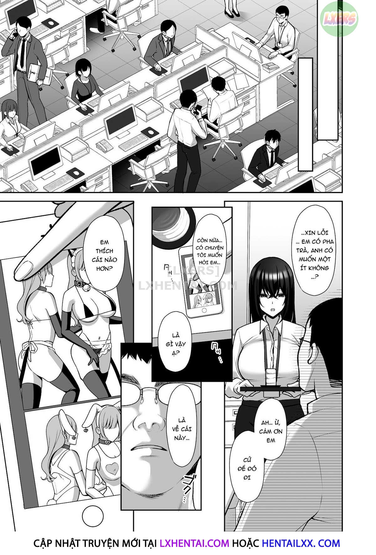 An Office Lady's Behind The Scenes Masochistic Onahole Training