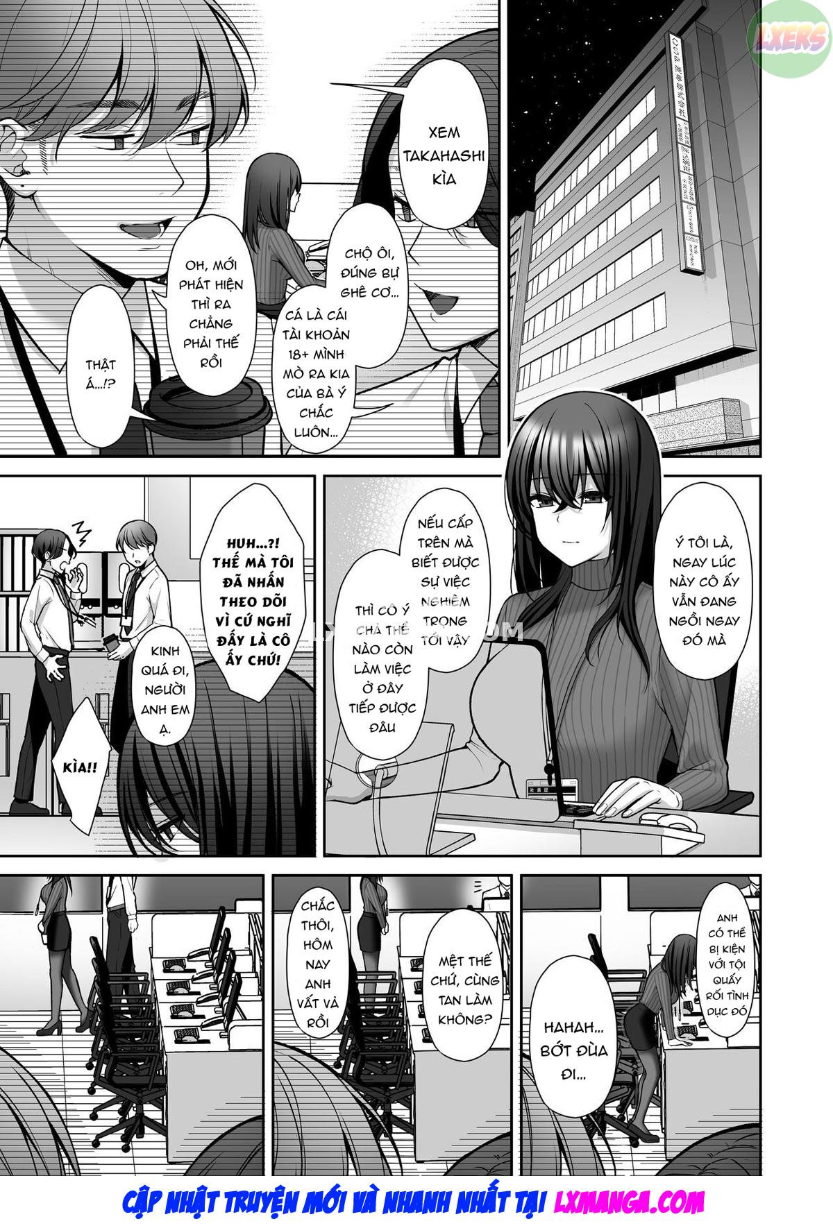 An Office Lady's Behind The Scenes Masochistic Onahole Training