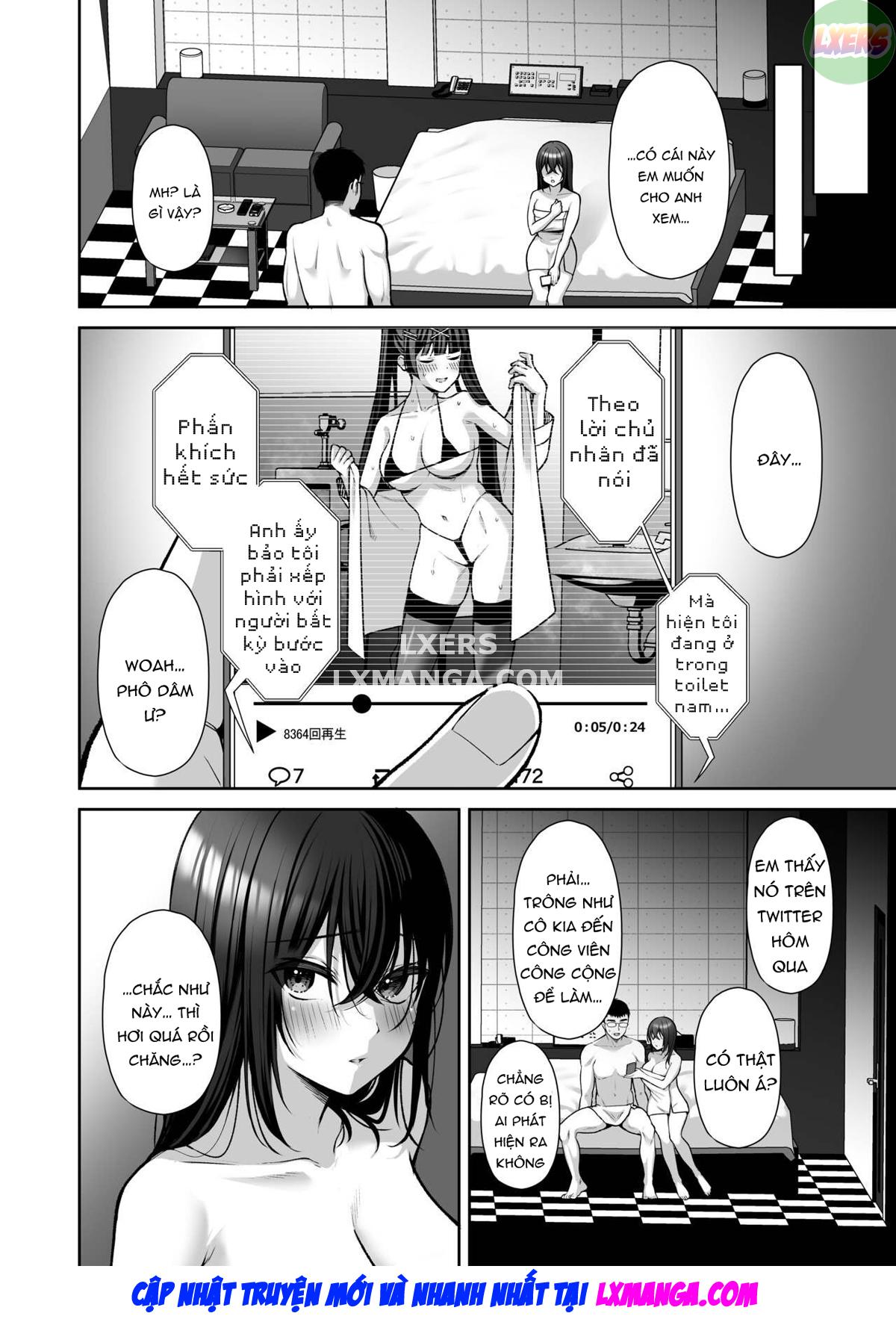 An Office Lady's Behind The Scenes Masochistic Onahole Training