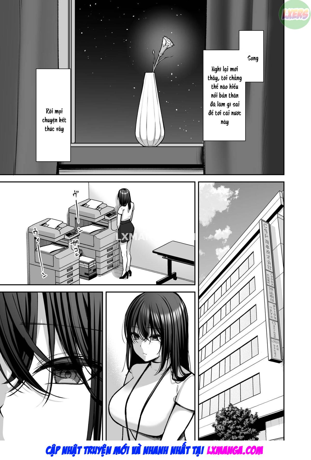 An Office Lady's Behind The Scenes Masochistic Onahole Training