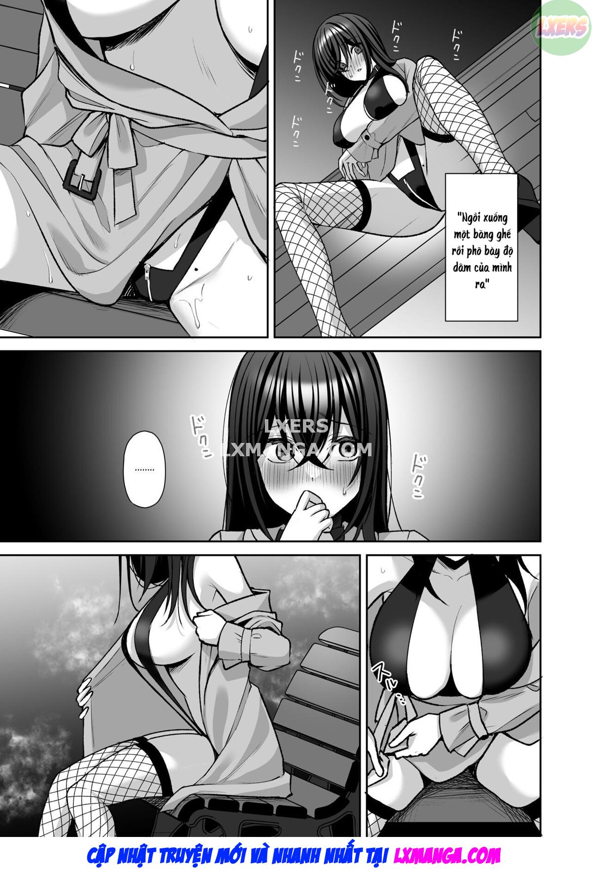 An Office Lady's Behind The Scenes Masochistic Onahole Training