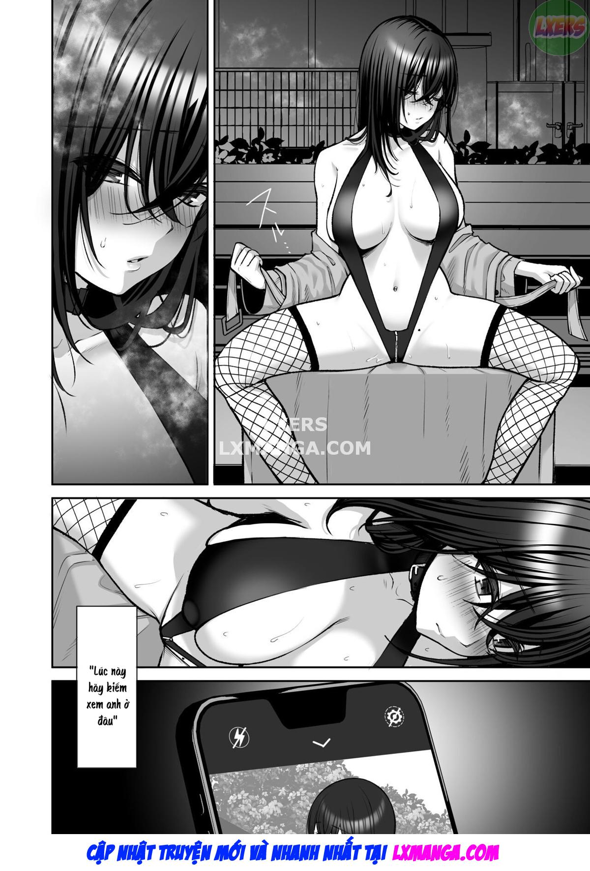 An Office Lady's Behind The Scenes Masochistic Onahole Training