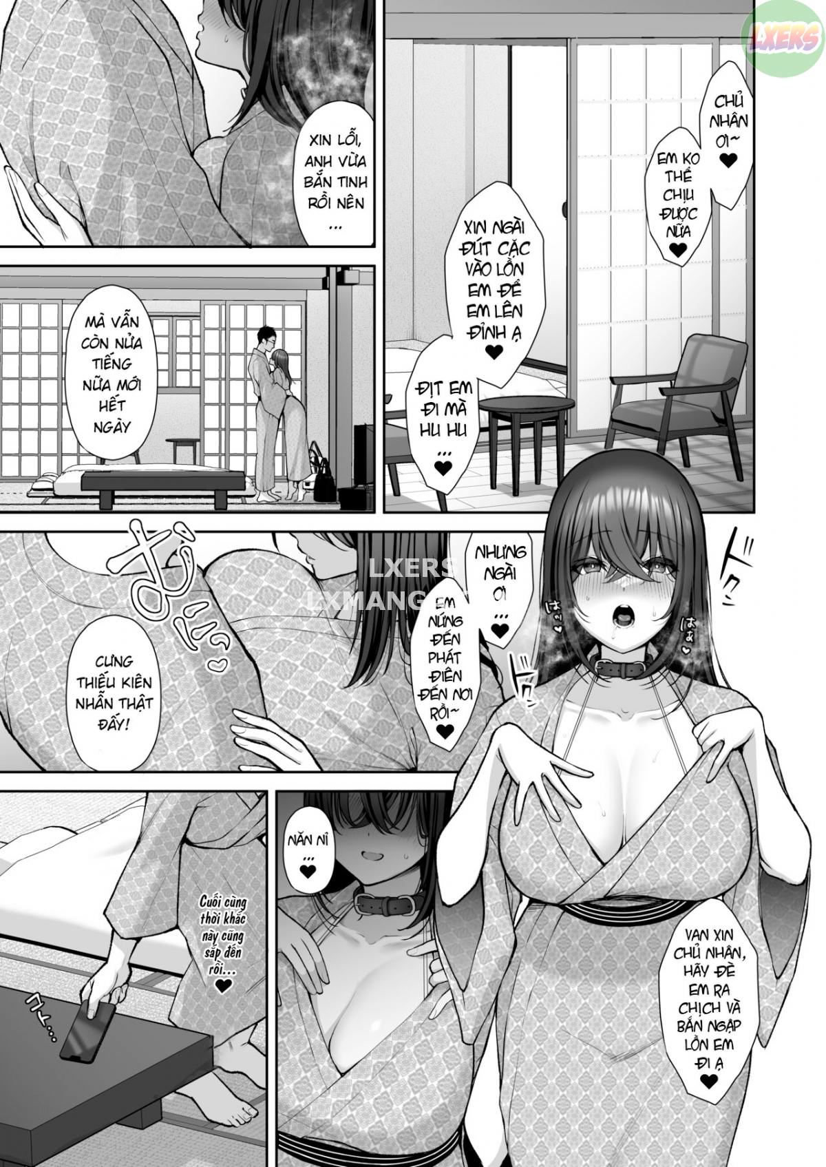 An Office Lady's Behind The Scenes Masochistic Onahole Training