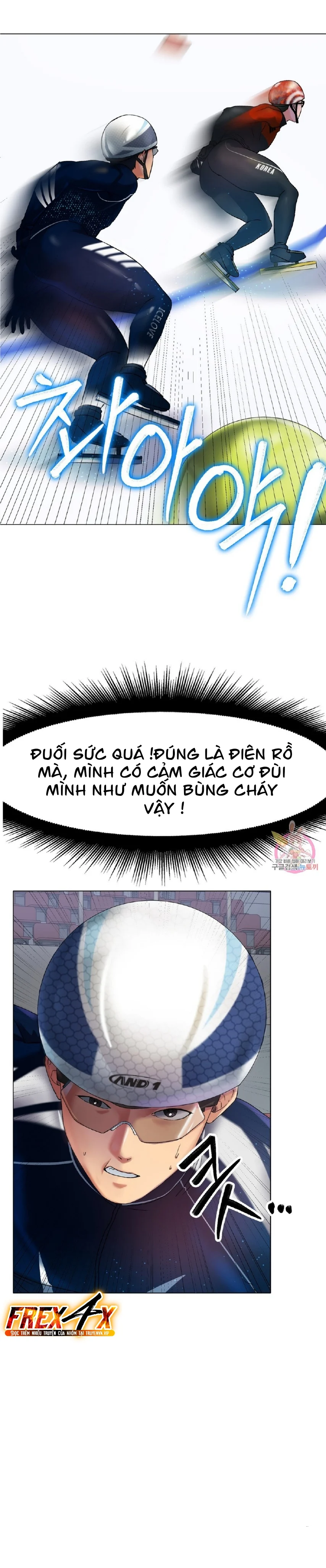 Tình Yêu Băng Giá