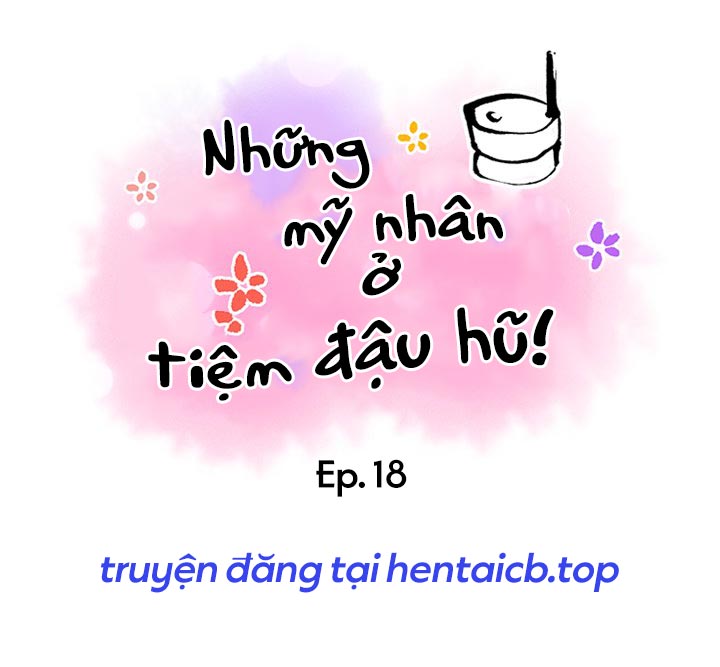 Những mỹ nhân ở tiệm đậu hũ