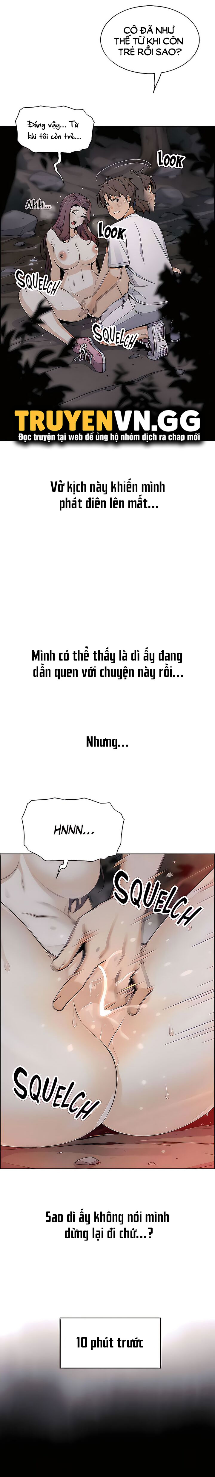 Những mỹ nhân ở tiệm đậu hũ