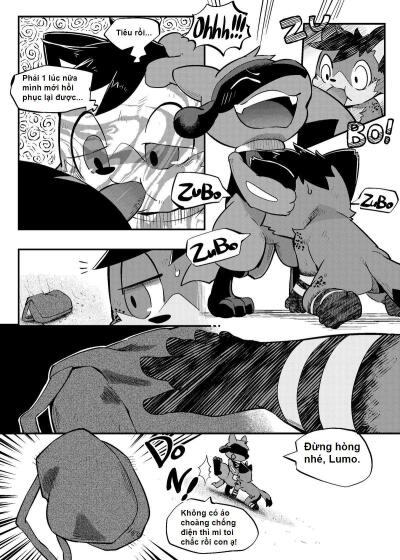 High Spectacle! (Pokemon) -