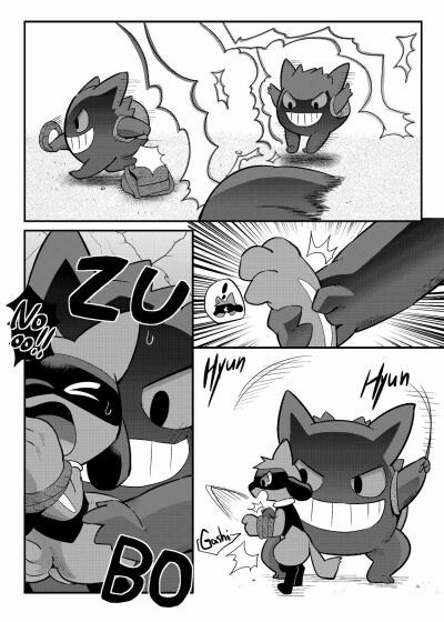 High Spectacle! (Pokemon) -