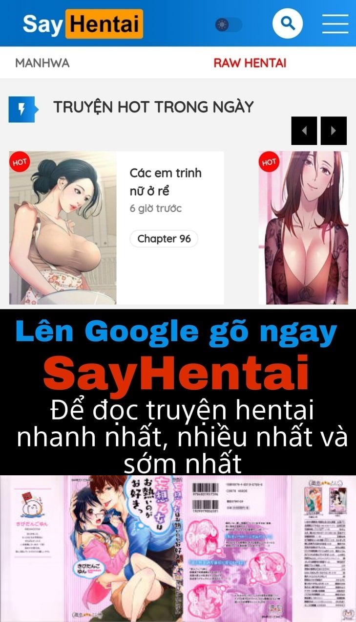 Cô gái hay hoang tưởng thích sự nóng bỏng