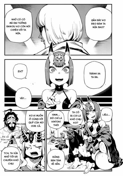 CHALDEA MANIA - Shuten Douji