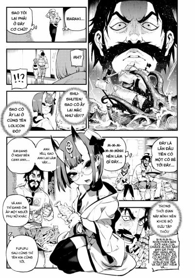 CHALDEA MANIA - Shuten Douji