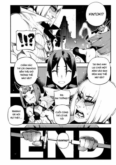 CHALDEA MANIA - Shuten Douji