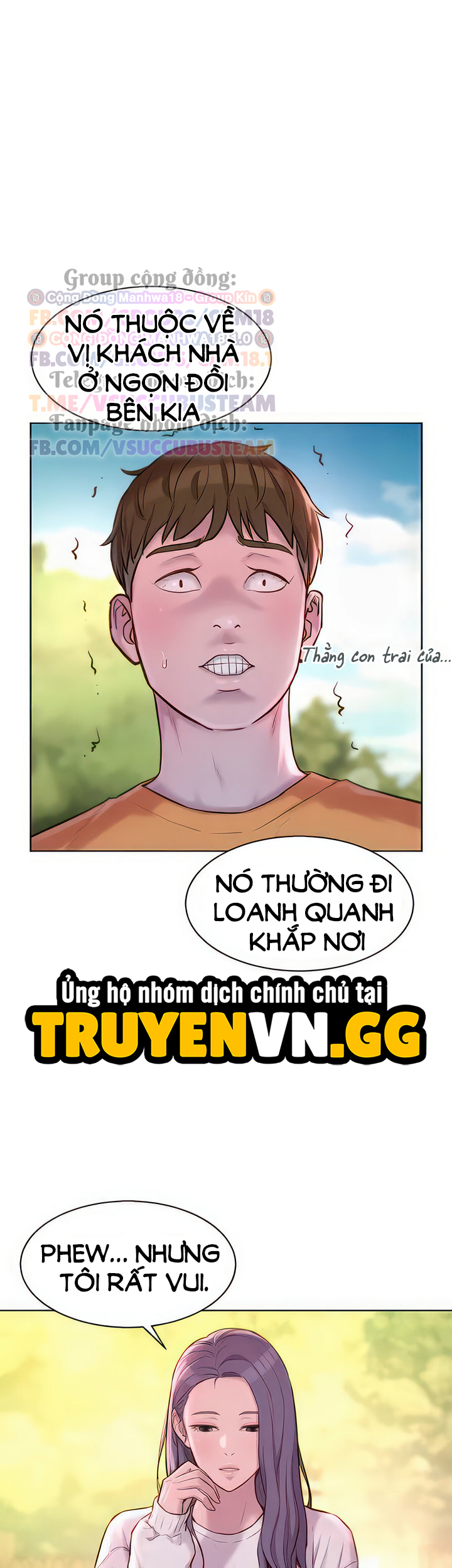 Trại Hè Lãng Mạn