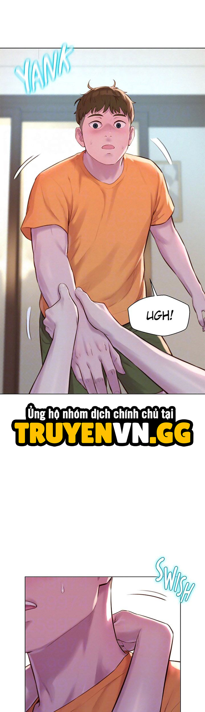 Trại Hè Lãng Mạn