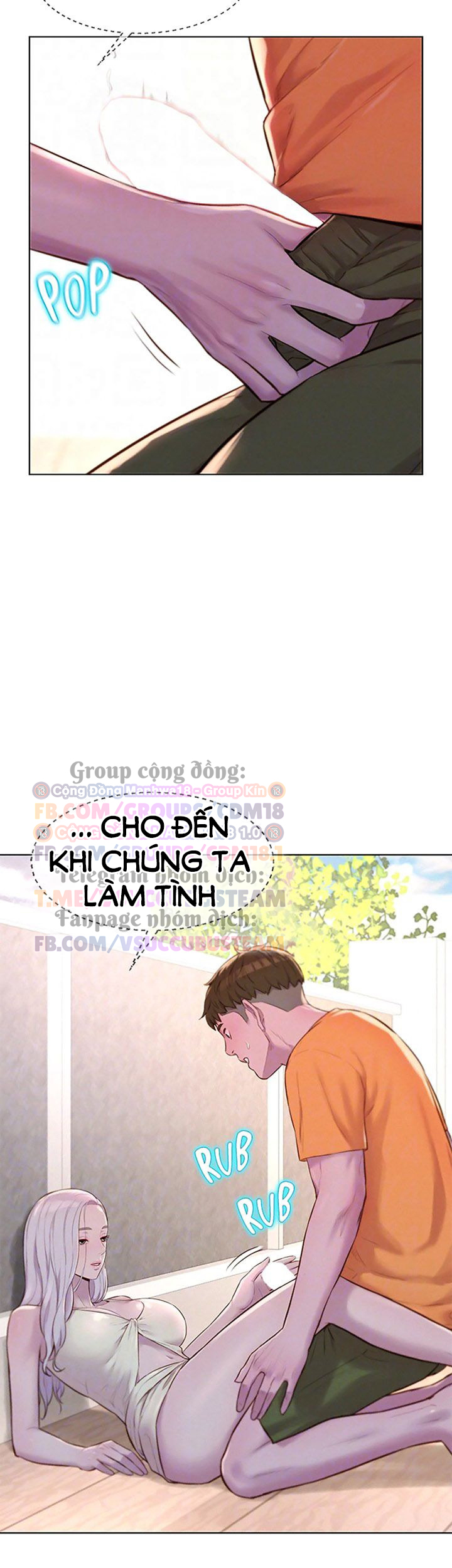 Trại Hè Lãng Mạn