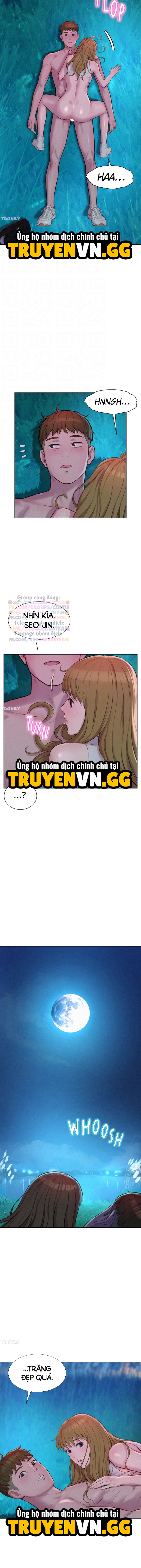 Trại Hè Lãng Mạn