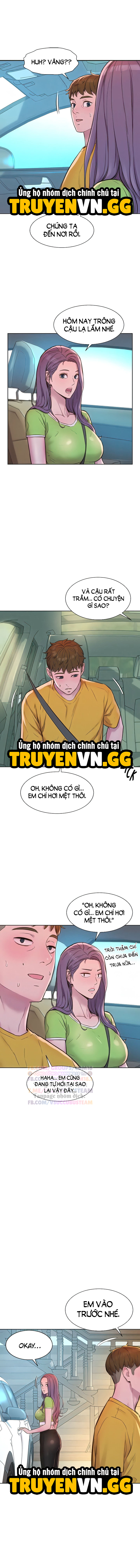 Trại Hè Lãng Mạn