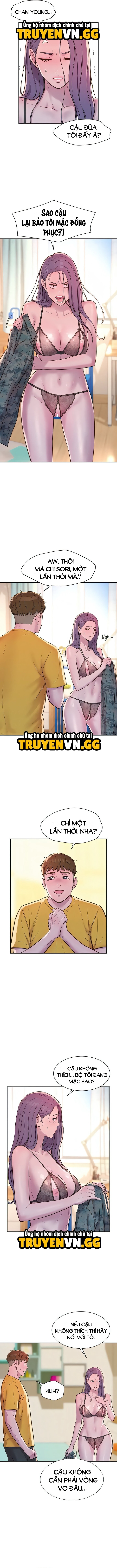 Trại Hè Lãng Mạn