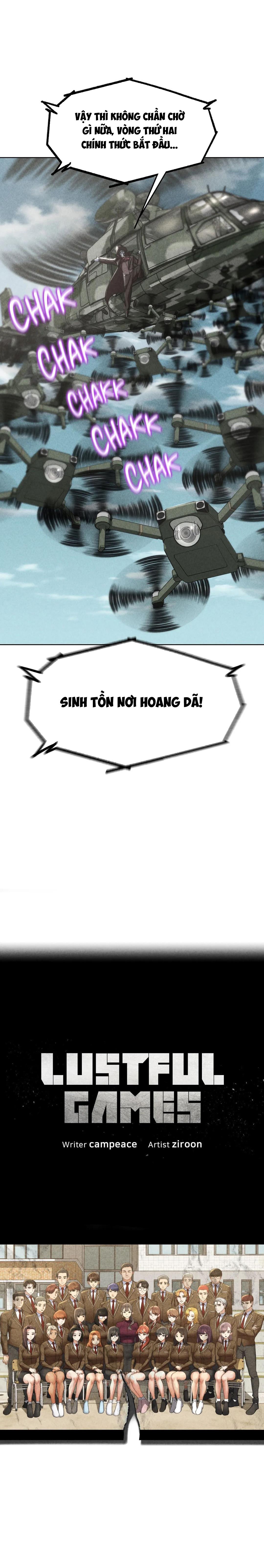 Trò Chơi Mạo Hiểm