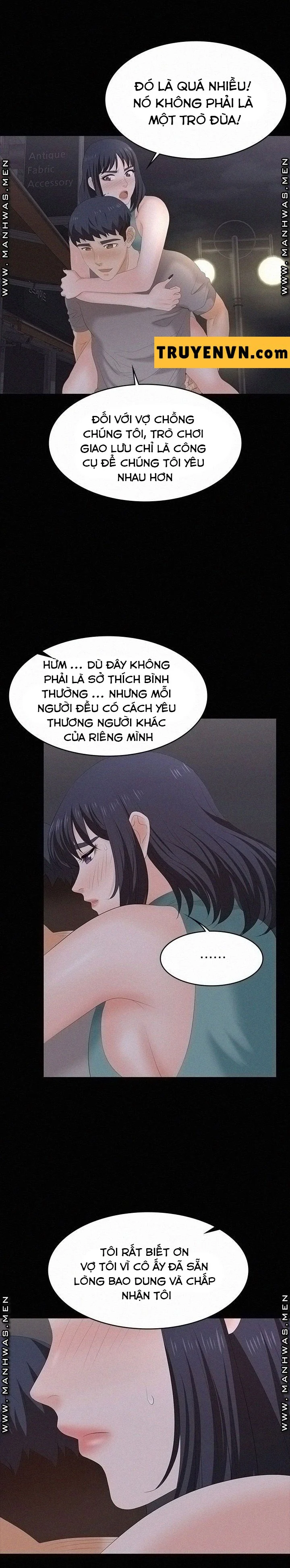 Hoán đổi vợ chồng