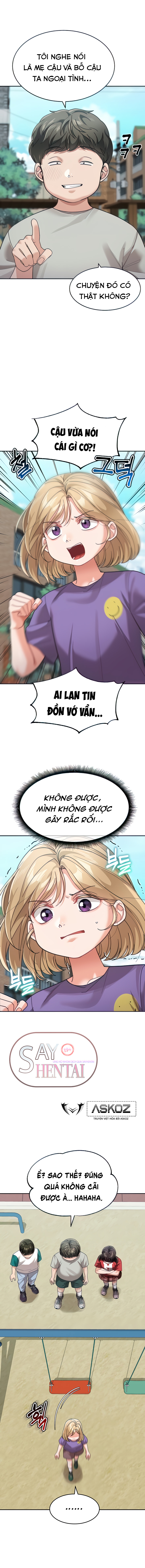 Chọn Mẹ Hay Chị Gái