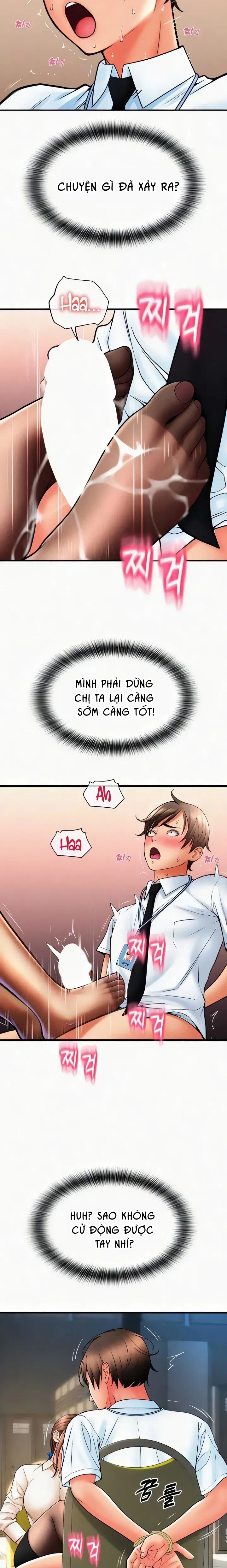 Trả Phí Bằng Tinh Trùng