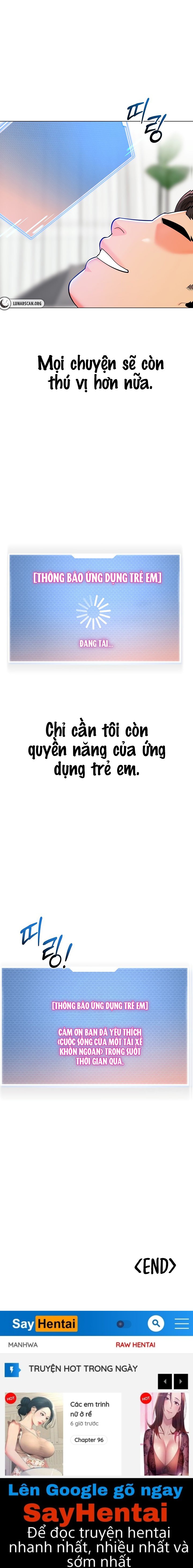 Lái Xế Ma Quái