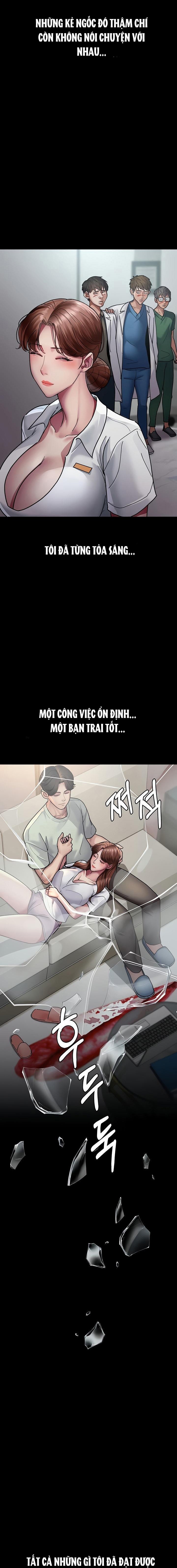 Bệnh viện dâm ô