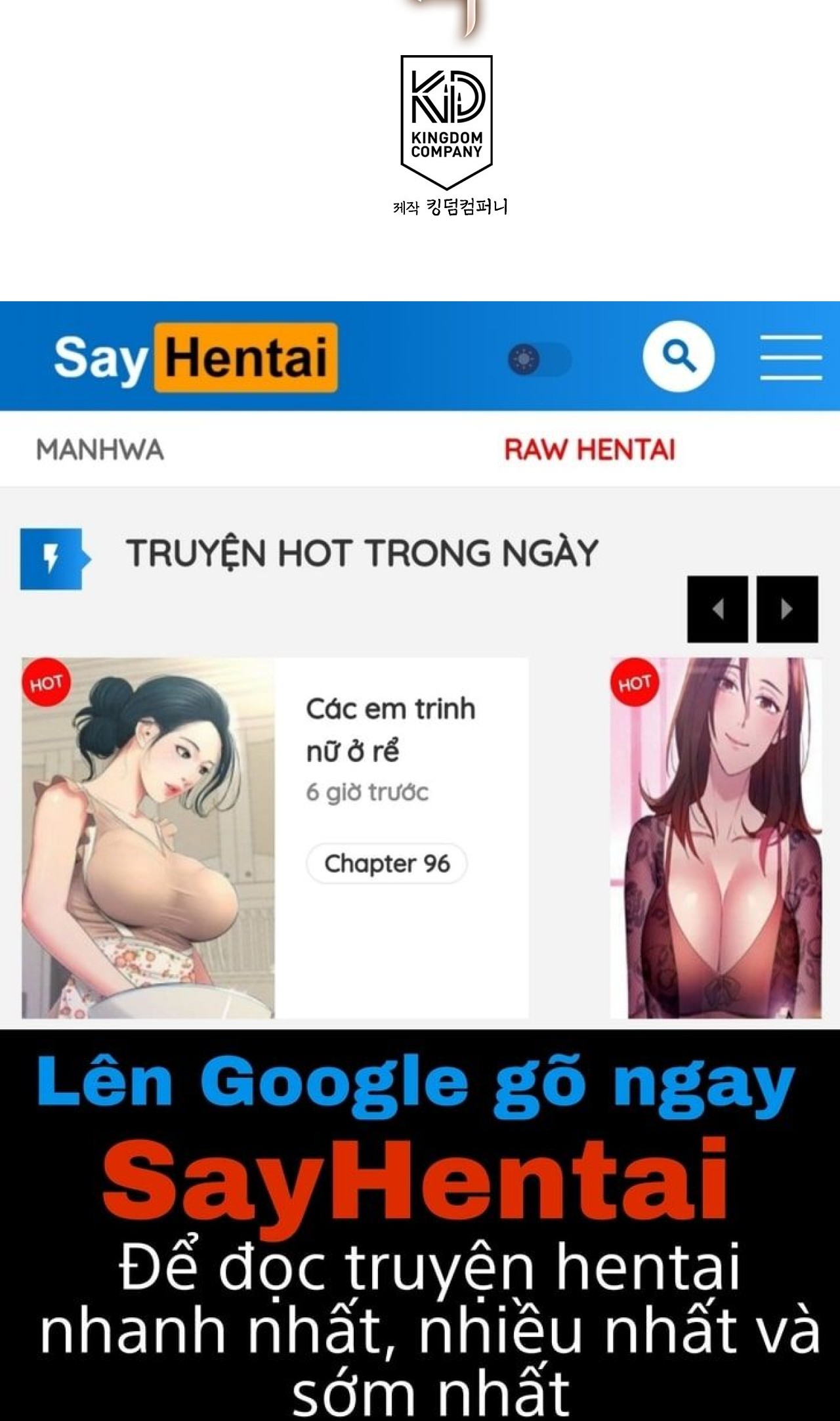 [18] Trời Sinh Địch Thủ