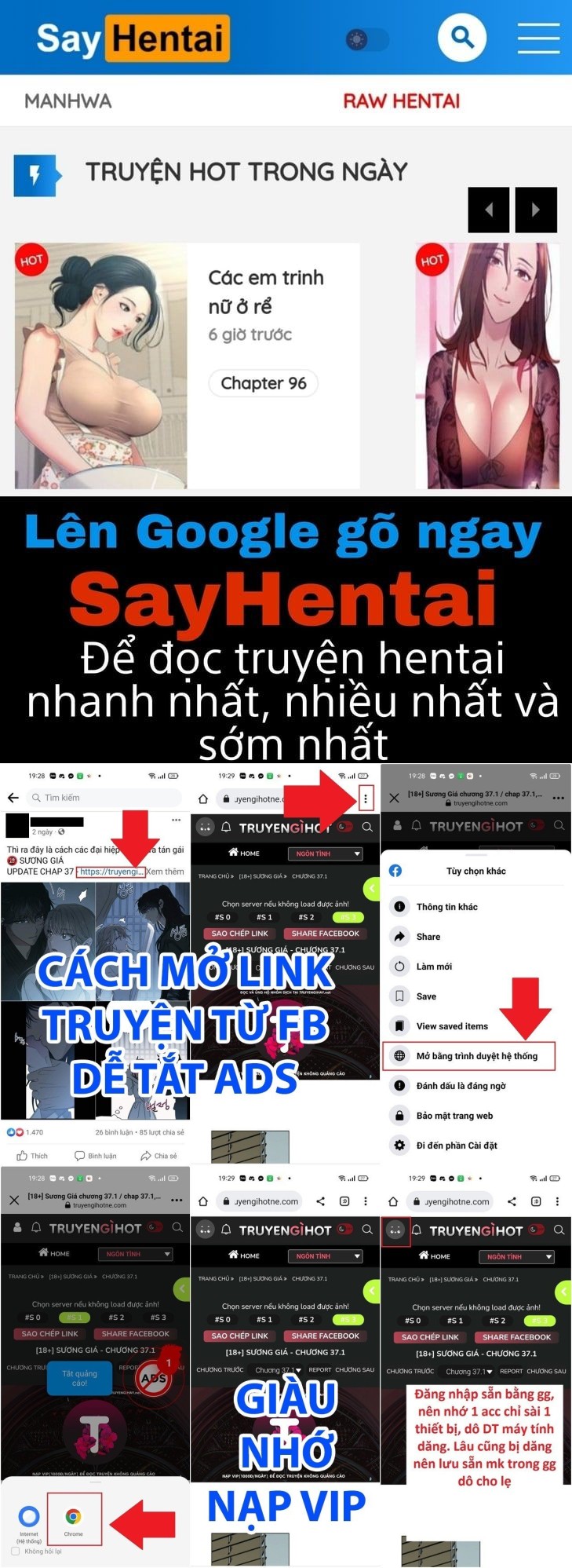 [18+] Tôi Đã Kết Hôn Với Kẻ Thù Giết Cha Mẹ