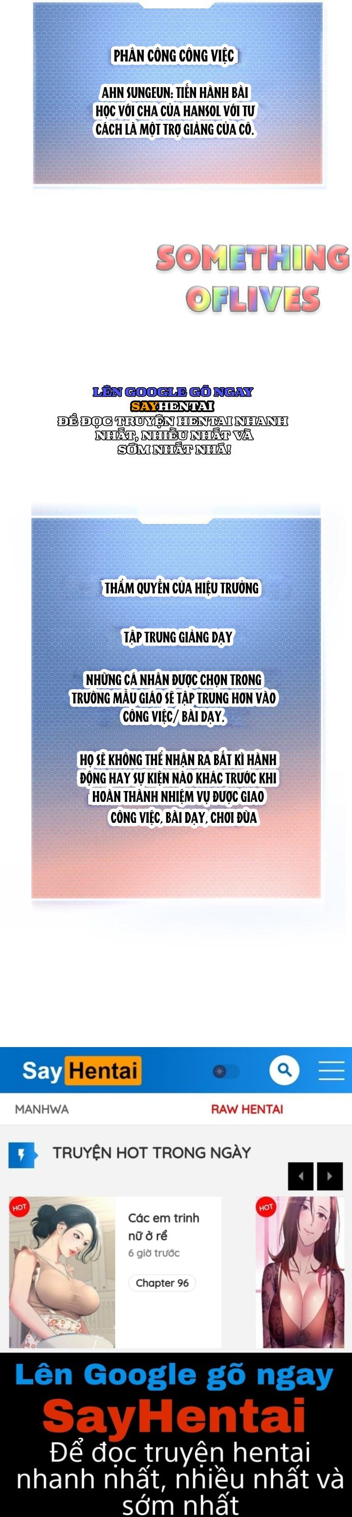 Cuộc Đời Dân Tổ